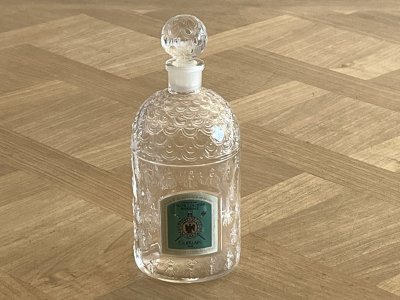 画像2: ゲラン 香水瓶 蜂の装飾 オーデコロン インペリアル ヴィンテージ [202507-03]    