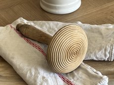画像11: フランスアンティーク ポテトマッシャー マッシュポテト ピュレー用 [202507-22] (11)