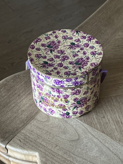 画像1: SOUVENIR DE TOULOUSE スミレのお菓子BOX [202508-13]