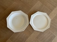画像28: クレールフォンテーヌ 白いオクトゴナル 深皿 [202508-43] (28)