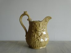 画像3: イギリスアンティーク 薔薇と小花のレリーフ クレミエ〚2018NOV−000〛 (3)