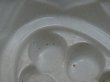 画像13: イギリスアンティーク 白い陶器製 ゼリーモールド (13)