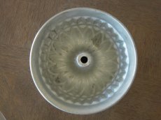 画像4: アルミ製 ケーキ型 クグロフ　口径23.5cm (4)