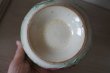 画像20: カフェオレボウル バルボティーヌ 赤いバラ 口径15.6cm〖202304-74〗 (20)