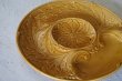 画像10: GIEN ジアン バルボティーヌ アーティチョーク皿 茶色 (10)