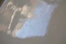 画像5: ☆ギャルリーイデコ☆ 18世紀 BOCH LUXEMBOURG 手描き ブルーガーランド 平皿＃2〖202304-02〗 (5)
