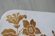 画像3: ドラジェボックス 白地 ゴールド のお花と Mariage 【2020DEC-009】     (3)