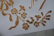 画像10: ドラジェボックス 白地 ゴールド のお花と Mariage 【2020DEC-009】     (10)