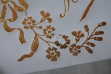 画像10: ドラジェボックス 白地 ゴールド のお花と Mariage 【2020DEC-009】     (10)