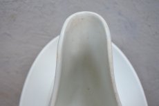 画像6: GIEN ジアン窯 白いソーシエール〖202212-21〗 (6)