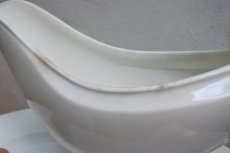 画像11: GIEN ジアン窯 白いソーシエール〖202212-21〗 (11)
