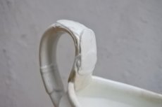 画像16: GIEN ジアン窯 白いソーシエール〖202212-21〗 (16)