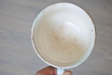 画像6: バルボティーヌ アイリスのレリーフ カップ 2個セット〖202005-044〗 (6)