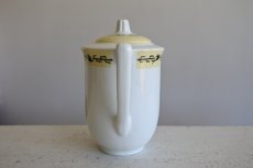 画像4: ツバメ ラマンディノワーズ コーヒーポット 黄色〖202305-45〗 (4)