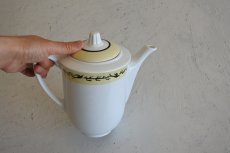 画像31: ツバメ ラマンディノワーズ コーヒーポット 黄色〖202305-45〗 (31)