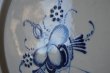 画像14: ☆ギャルリーイデコ☆ BOCH LUXEMBOURG 18世紀 花リム 三つ葉のクローバー 絵付け皿 #2〖202212-72〗 (14)