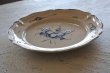 画像23: ☆ギャルリーイデコ☆ BOCH LUXEMBOURG 18世紀 花リム 三つ葉のクローバー 絵付け皿 #2〖202212-72〗 (23)