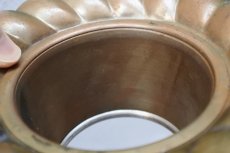 画像9: コッパーモールド 大型 シフォン 23.3cm〖202201-137〗 (9)