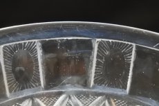 画像12: フランスアンティーク クリスタル ボンボニエール プチコンポティエ〖202312−35〗 (12)