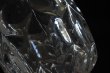 画像15: 厚手の プレスガラス ゴブレット グラス 高さ12.4cm #1 〖202307-3〗 (15)