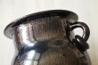 画像13: 鍋型 陶器製貯金箱 三つ脚 メタリックな黒 高さ17.8cm〚202001-000〛 (13)