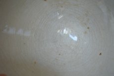 画像6: カフェオレボウル  バドンヴィレー 赤いツバメ柄 燕 つばめ  口径16.5cm〖202110-18〗 (6)