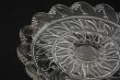 画像6: アンティーク プレスガラス コンポティエ ローリエ〖202210-18〗 (6)