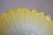 画像8: バルボティーヌ フランスヴィンテージ ガーベラの花 ボウル イエロー〖202303−30〗 (8)