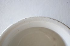 画像8: クレイユエモントロー 白いパテポット テリーヌ〖202303−61 〗 (8)