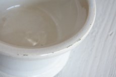 画像9: クレイユエモントロー 白いパテポット テリーヌ〖202303−61 〗 (9)