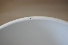 画像10: カフェオレボウル ロンウィ オレンジのお花 口径14.2cm〖202211-52〗 (10)
