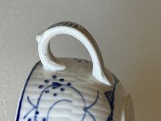画像11: サルグミンヌ＆ディゴワン サキソニー柄 ティーカップ＆ソーサー2客セット〖202501−015〗 (11)