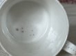 画像7: 18世紀 ボルドー窯 ポーセリン ヤグルマギクガーランド柄 デミタスカップ＆ソーサー ＃2〖202501−038〗 (7)