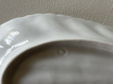 画像10: ラヴィエ 白いポーセリン シェル形 ＃2〖202501-07〗 (10)