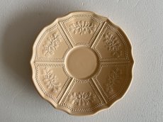 画像11: 2枚セット リュネビル デジュネ ソーサー デザート皿 ピンク〖202405-20〗 (11)