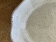 画像8: キュノワール キュノワ 細長いオーバルプレート 38.5cm [202506−100] (8)