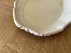 画像16: キュノワール キュノワ 細長いオーバルプレート 38.5cm [202506−100] (16)