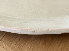 画像17: キュノワール キュノワ 細長いオーバルプレート 38.5cm [202506−100] (17)
