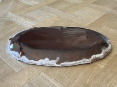 画像28: キュノワール キュノワ 細長いオーバルプレート 38.5cm [202506−100] (28)