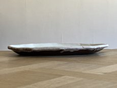 画像20: キュノワール キュノワ 細長いオーバルプレート 38.5cm [202506−100] (20)