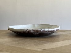 画像21: キュノワール キュノワ 細長いオーバルプレート 38.5cm [202506−100] (21)