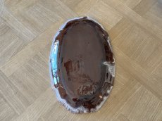 画像29: キュノワール キュノワ 細長いオーバルプレート 38.5cm [202506−100] (29)