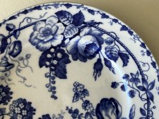 画像5: クレイユエモントロー フローラシリーズ ミュゲ スズラン 鈴蘭 デザート皿〖202405−35〗 (5)