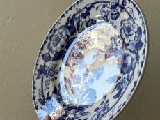 画像7: クレイユエモントロー フローラシリーズ ミュゲ スズラン 鈴蘭 デザート皿〖202405−35〗 (7)