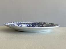 画像9: クレイユエモントロー フローラシリーズ ミュゲ スズラン 鈴蘭 デザート皿〖202405−35〗 (9)