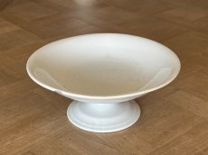画像1: クレイユエモントロー 白いカオリナシリーズ コンポティエ [202506−19] (1)