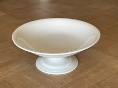 画像2: クレイユエモントロー 白いカオリナシリーズ コンポティエ [202506−19] (2)