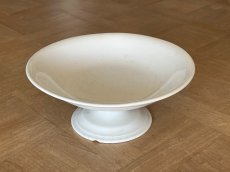 画像3: クレイユエモントロー 白いカオリナシリーズ コンポティエ [202506−19] (3)
