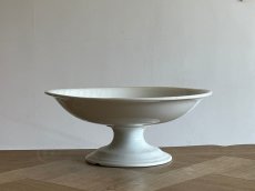 画像16: クレイユエモントロー 白いカオリナシリーズ コンポティエ [202506−19] (16)
