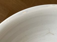 画像9: クレイユエモントロー 白いカオリナシリーズ コンポティエ [202506−19] (9)